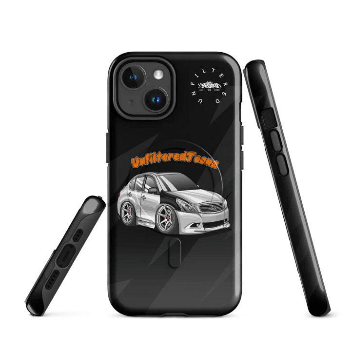 Unfiltered K G37 Toonz iPhone® Tough Case product image (2)