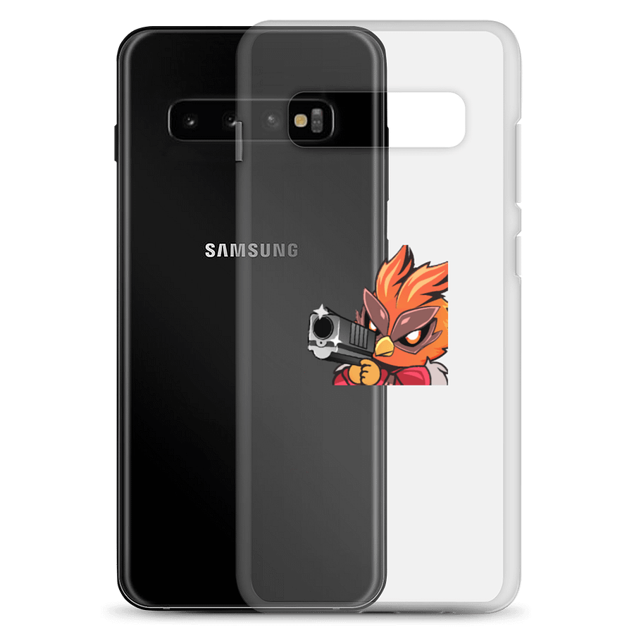 Grindgalaxy Samsung® Case product image (2)
