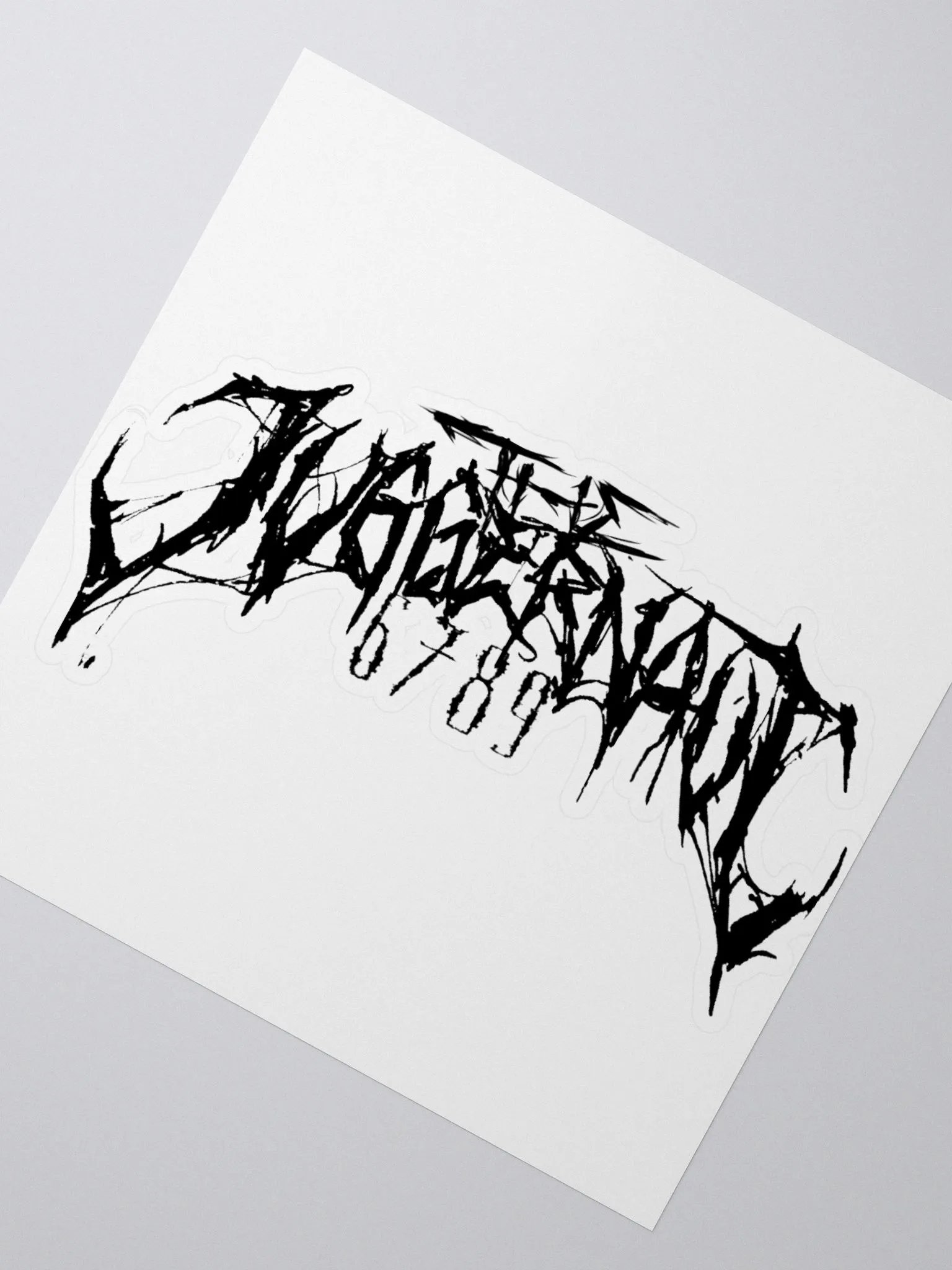 Jugg Logo Sticker product image (2)