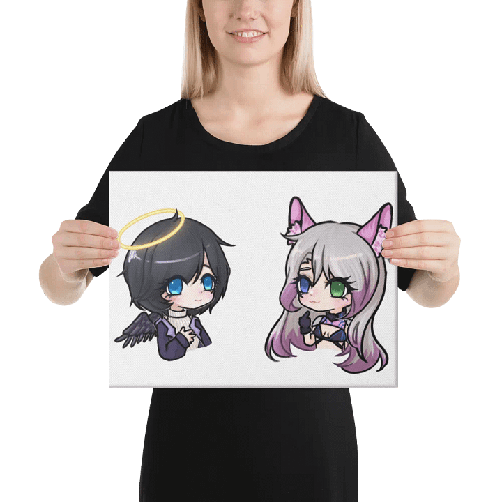 Angel Bunny Canvas product image (2)