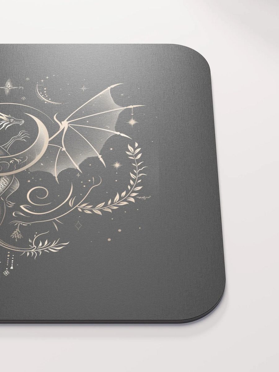 Mystical Dragon Mouse Pad product image (4)