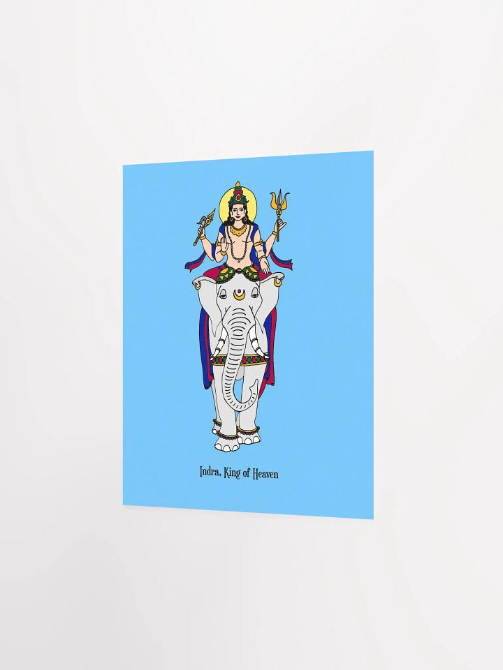 Indra 8x10 Print product image (2)