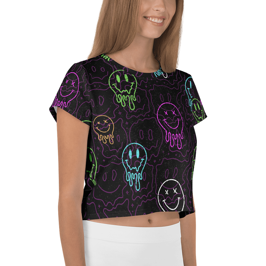 Mood.exe Cropped Tshirt product image (4)