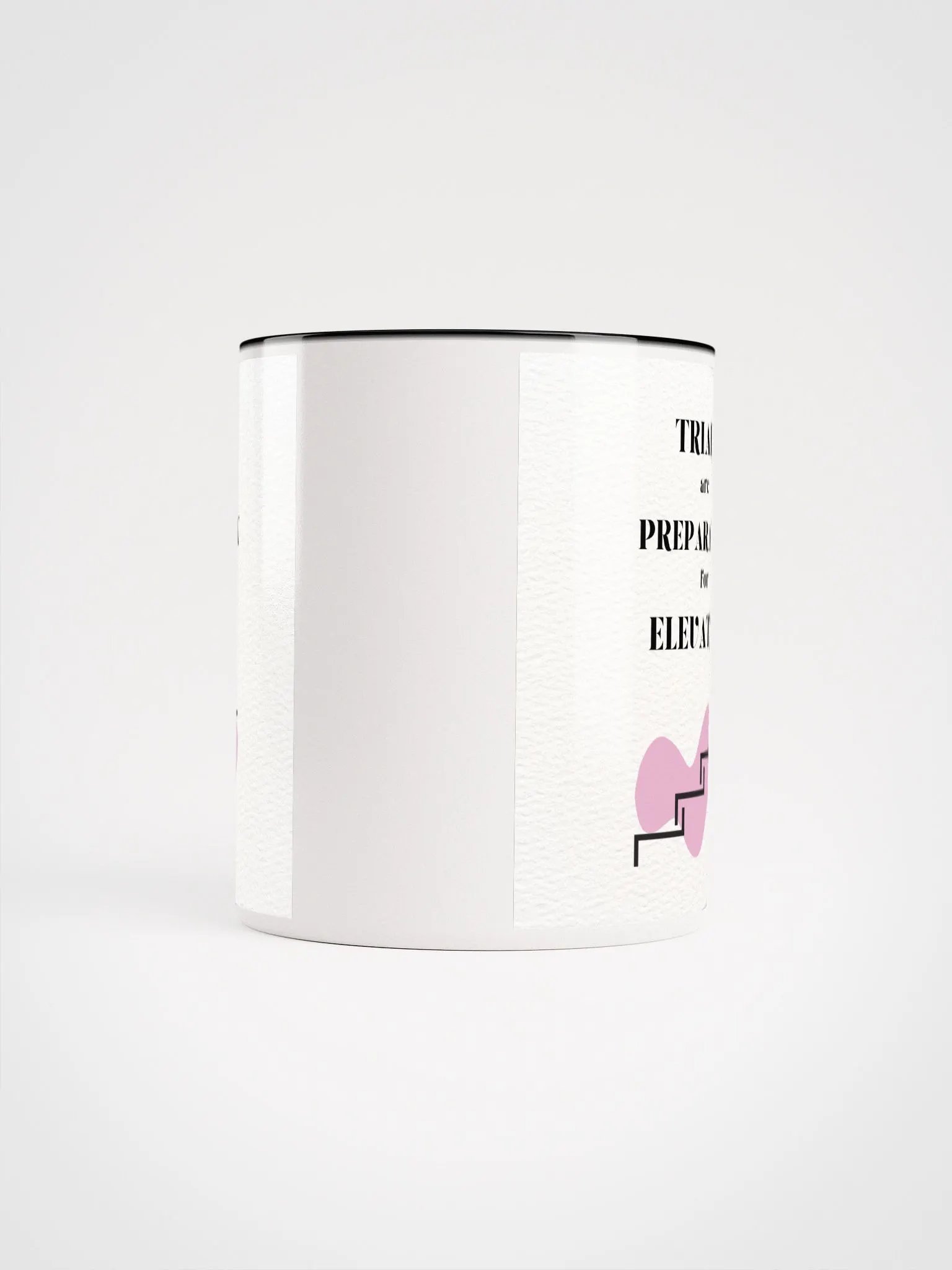 Elevation Motivation Ceramic Mug product image (5)