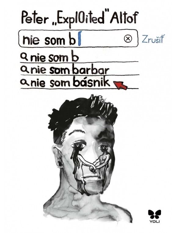 Exploited (knižka) product image (1)