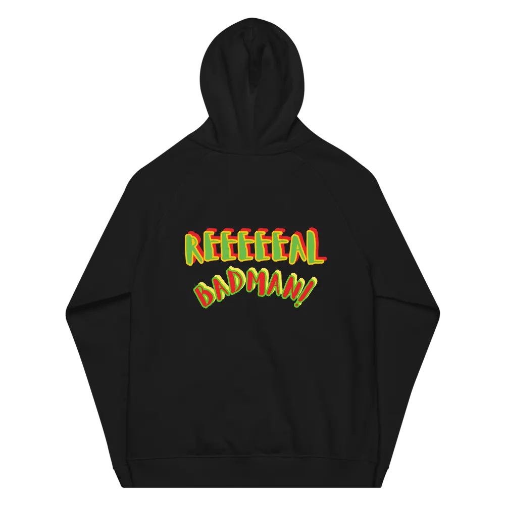 Grinning Outlaw Eco Hoodie product image (18)