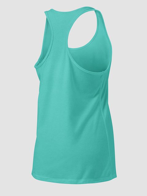 Photo showing Next Level Women's Racerback Tank Top