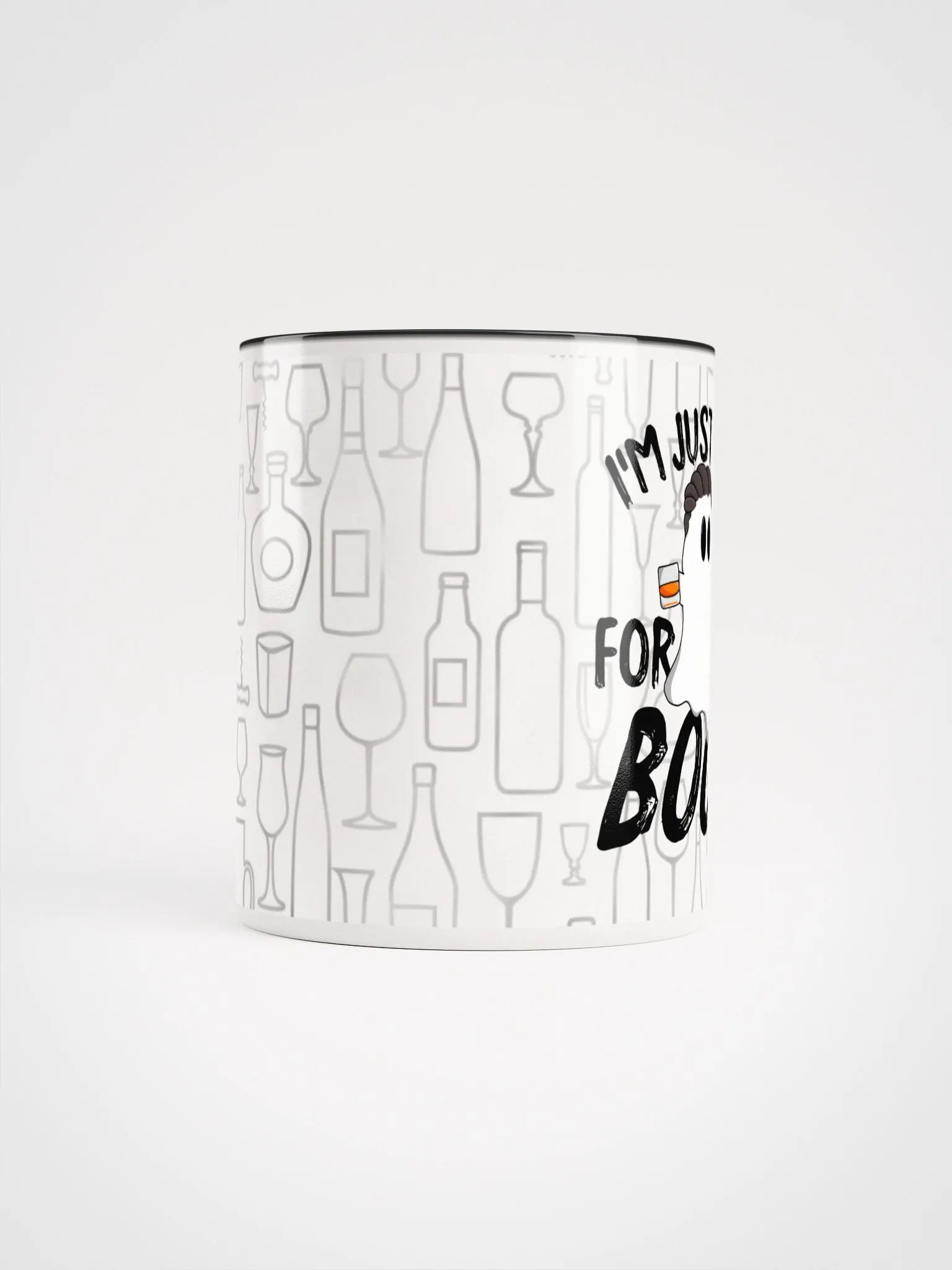 For The Boos product image (5)
