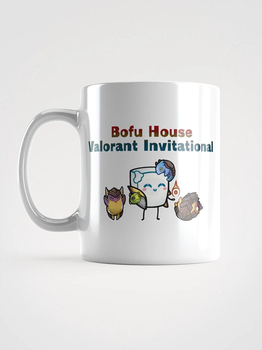 BHVI Official Mug product image (1)
