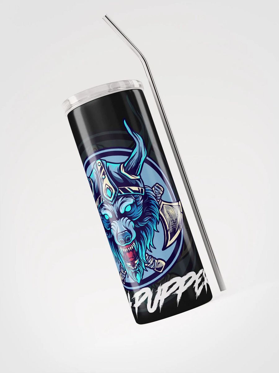 Scath Puppers Tumblr (Blk) product image (3)