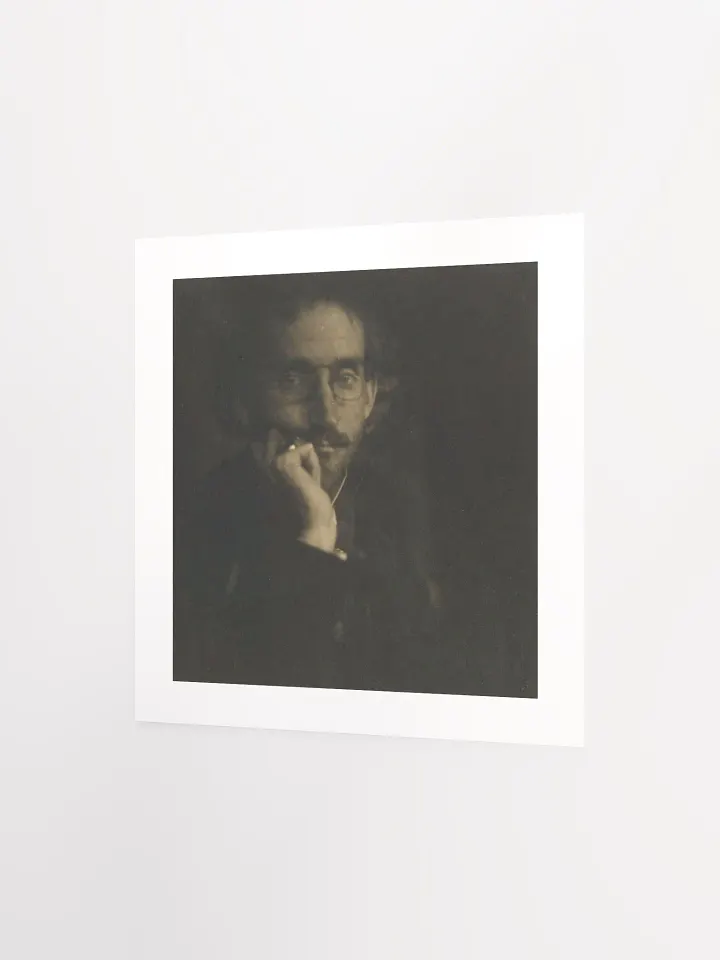 F. Holland Day by Gertrude Käsebier - Print product image (2)