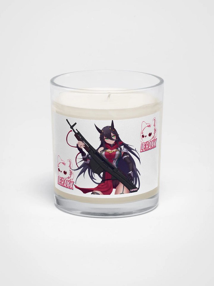 🌸Unscented Candle product image (1)