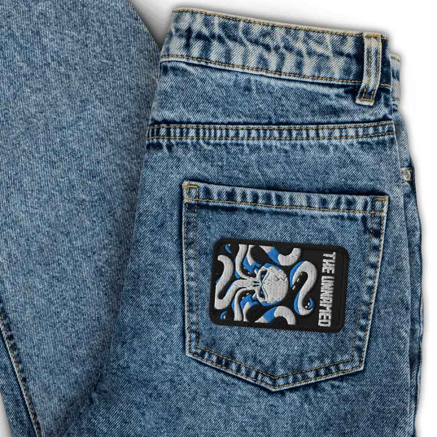 Embroidered Patch product image (3)