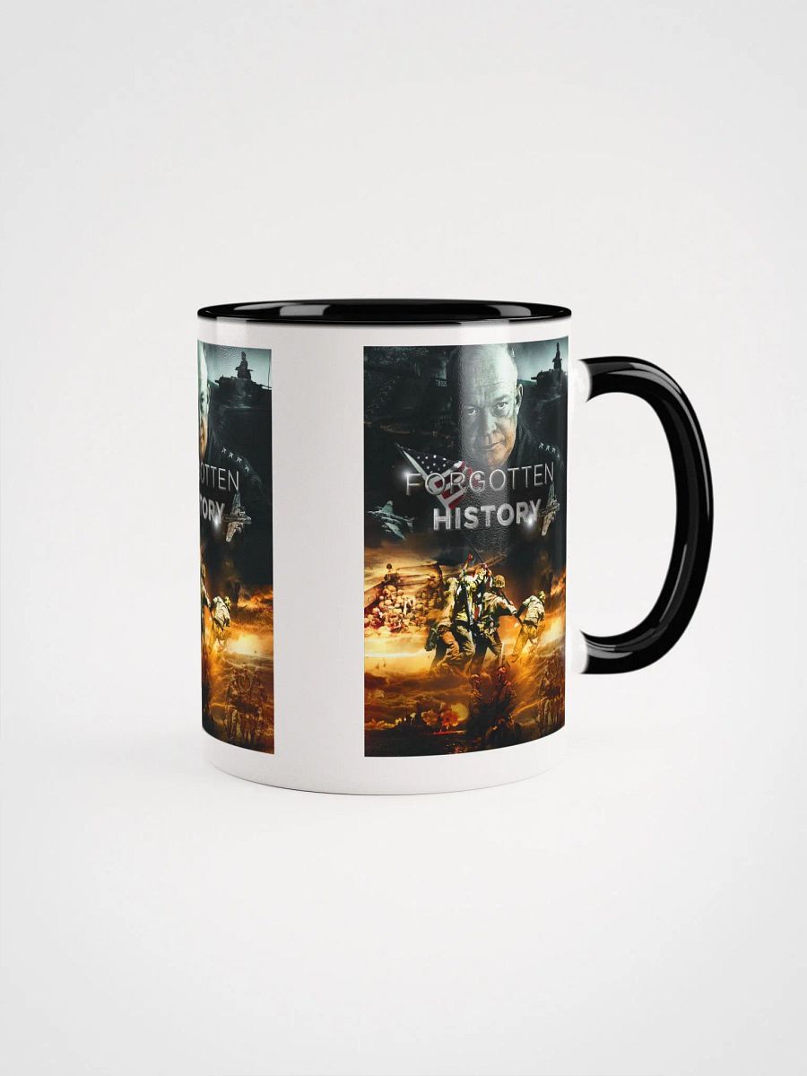 Forgotten History - Duo Tone Ceramic Mug product image (1)