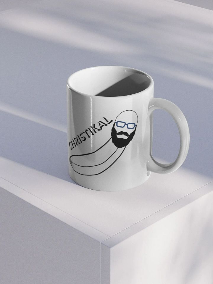 The Banana Mug product image (2)