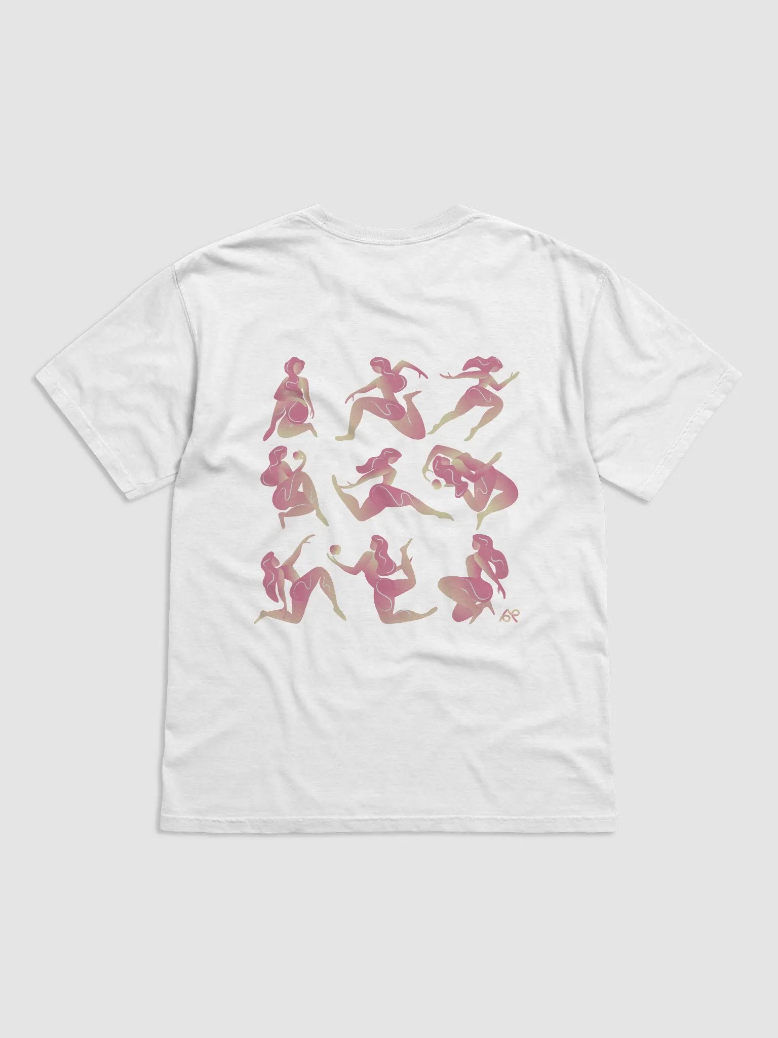 EVE T-shirt product image (2)