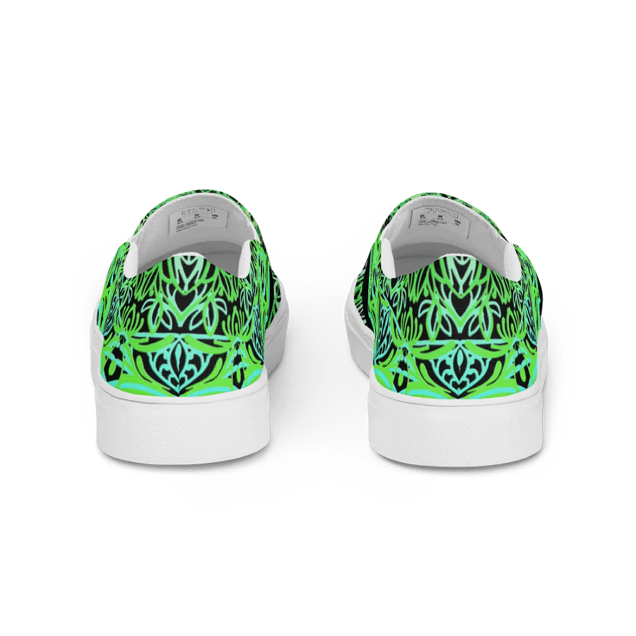 Mystic Mandala Slip-Ons product image (6)