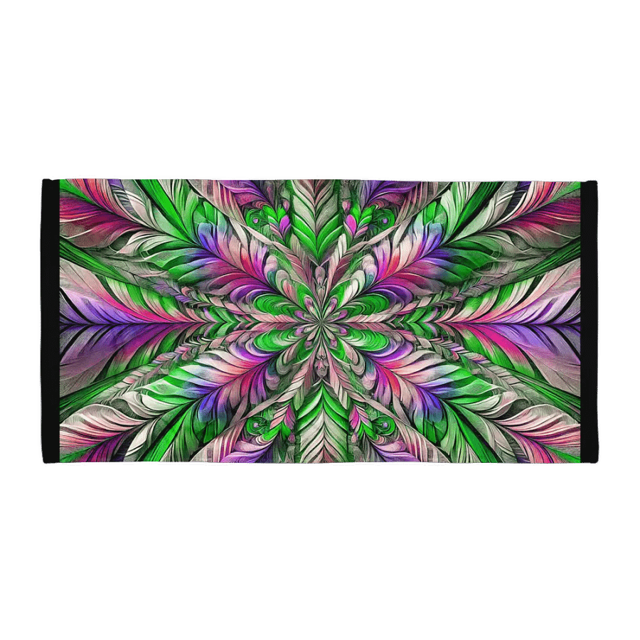 Birds Of A Feather I Bath/Beach Towel product image (1)