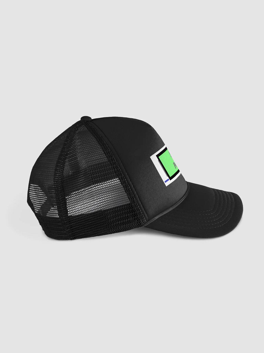 Stay positive battery hat product image (3)