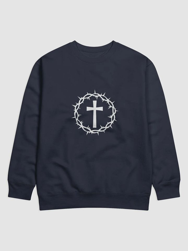 Crown of Thorns Premium Sweatshirt product image (13)