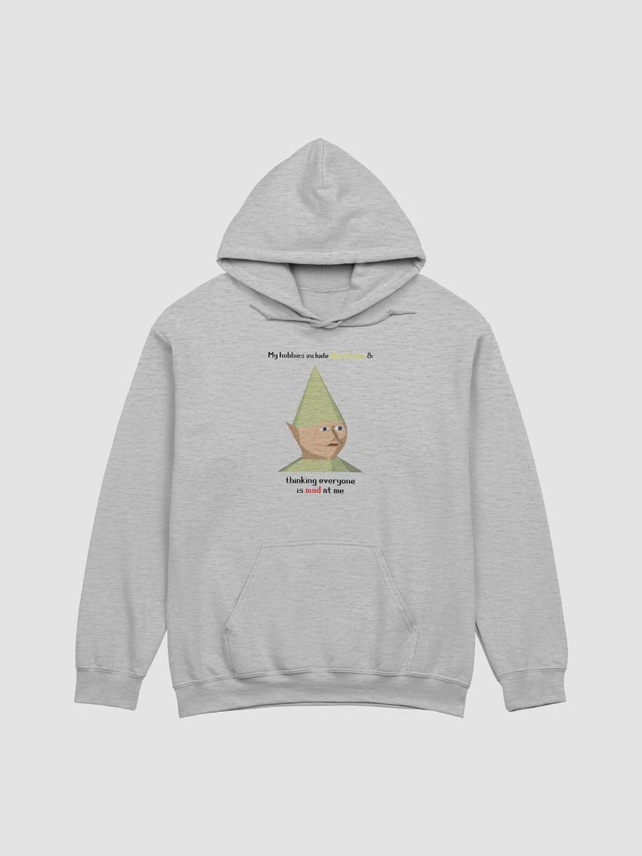 Gnome Child - Hoodie (Gray) product image (1)