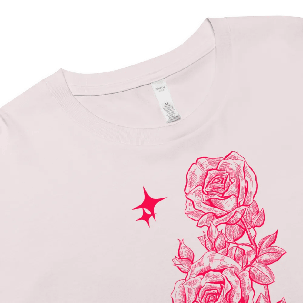Women's Relaxed Crop Top product image (4)