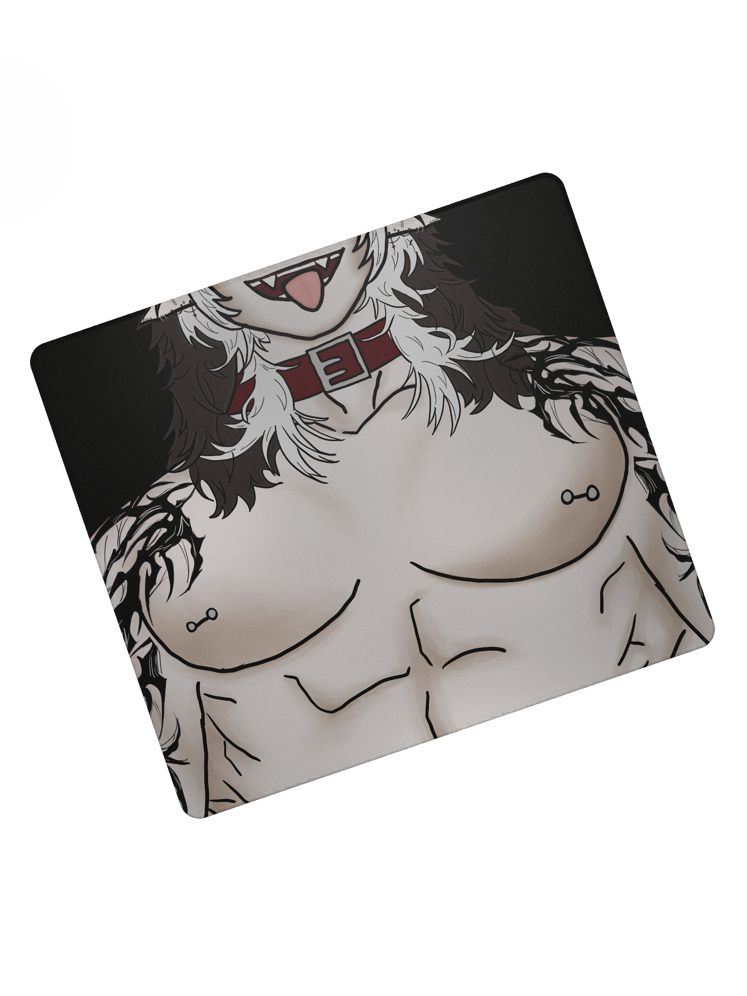 Gloom Tiddy Mousepad product image (5)