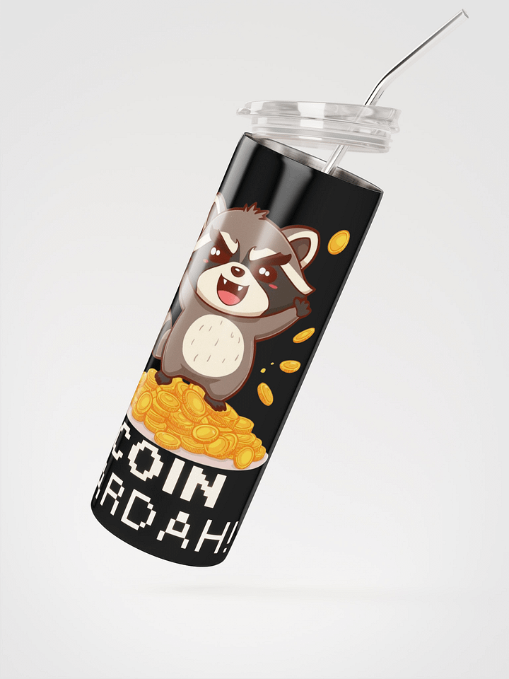 Coin Hardah Stainless Steel Tumbler product image (2)