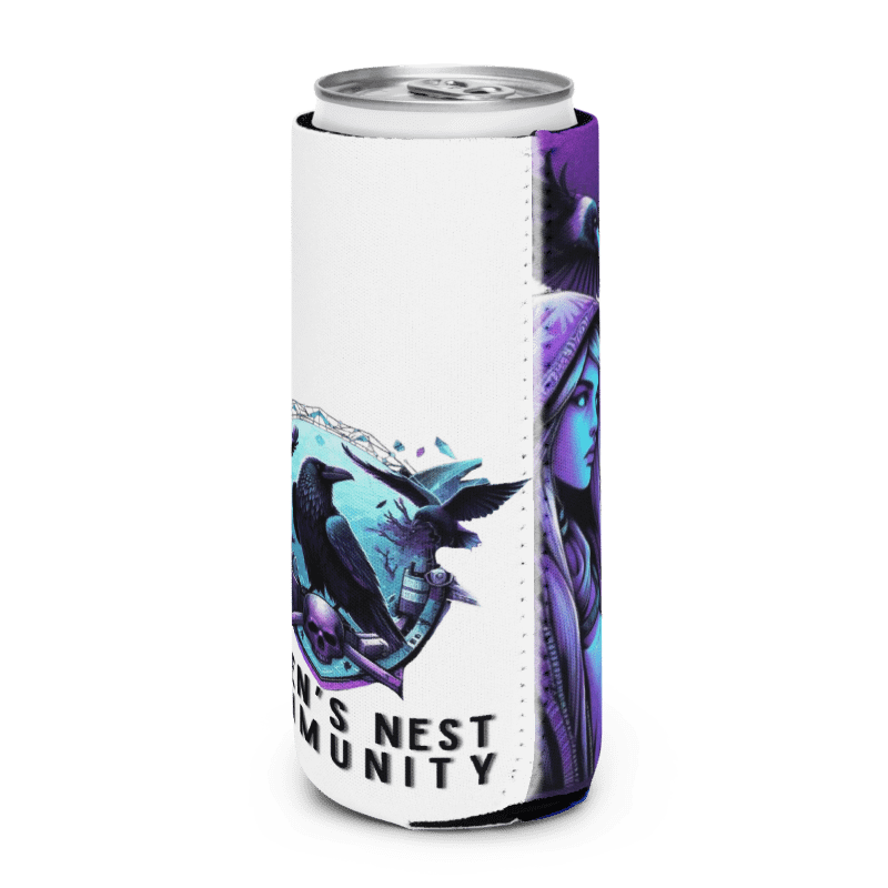 Raven's Nest Koozie (soft) product image (8)