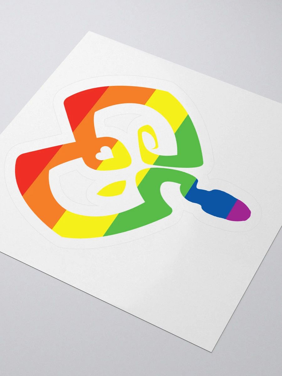 Lust: Pride Sticker product image (8)