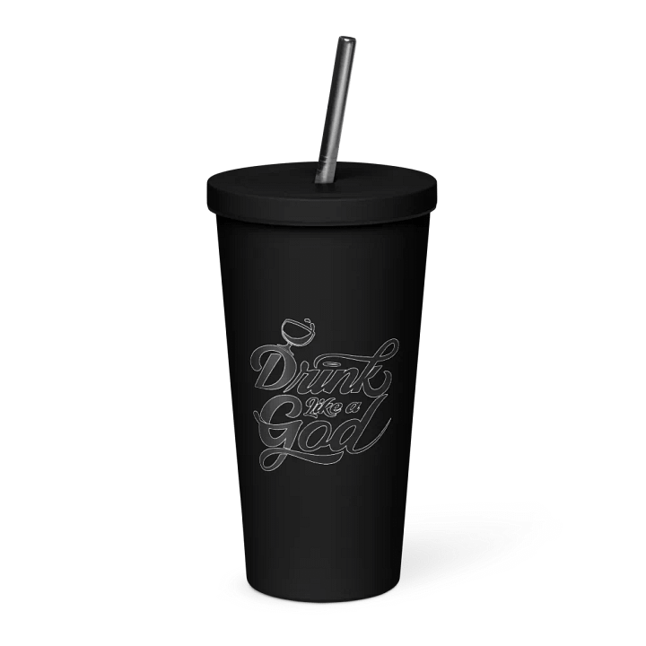 Divine Sips Insulated Tumbler product image (1)