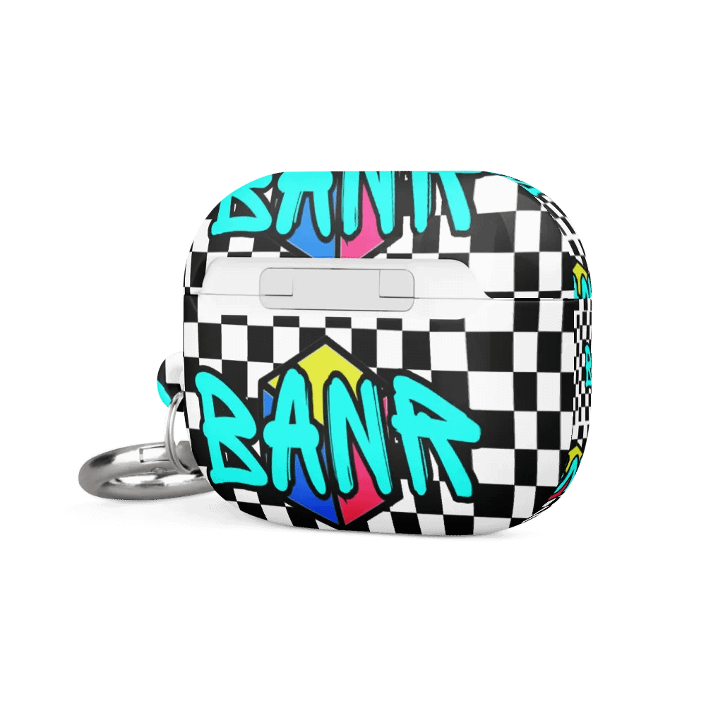 BANR Logo Earbud Protector product image (8)