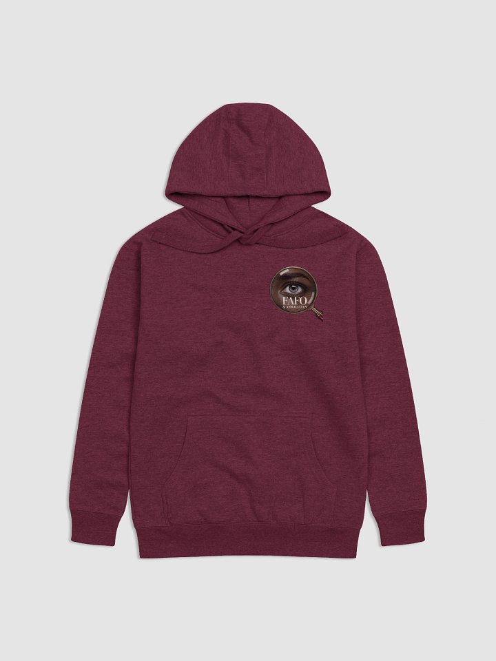 Eye of Insight Unisex Hoodie product image (21)