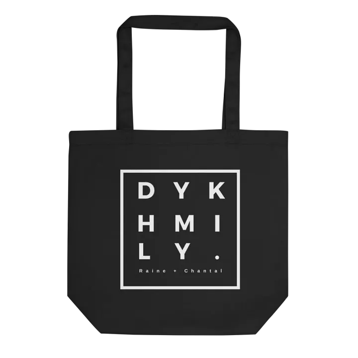 DYKHMILY Tote Bag product image (1)