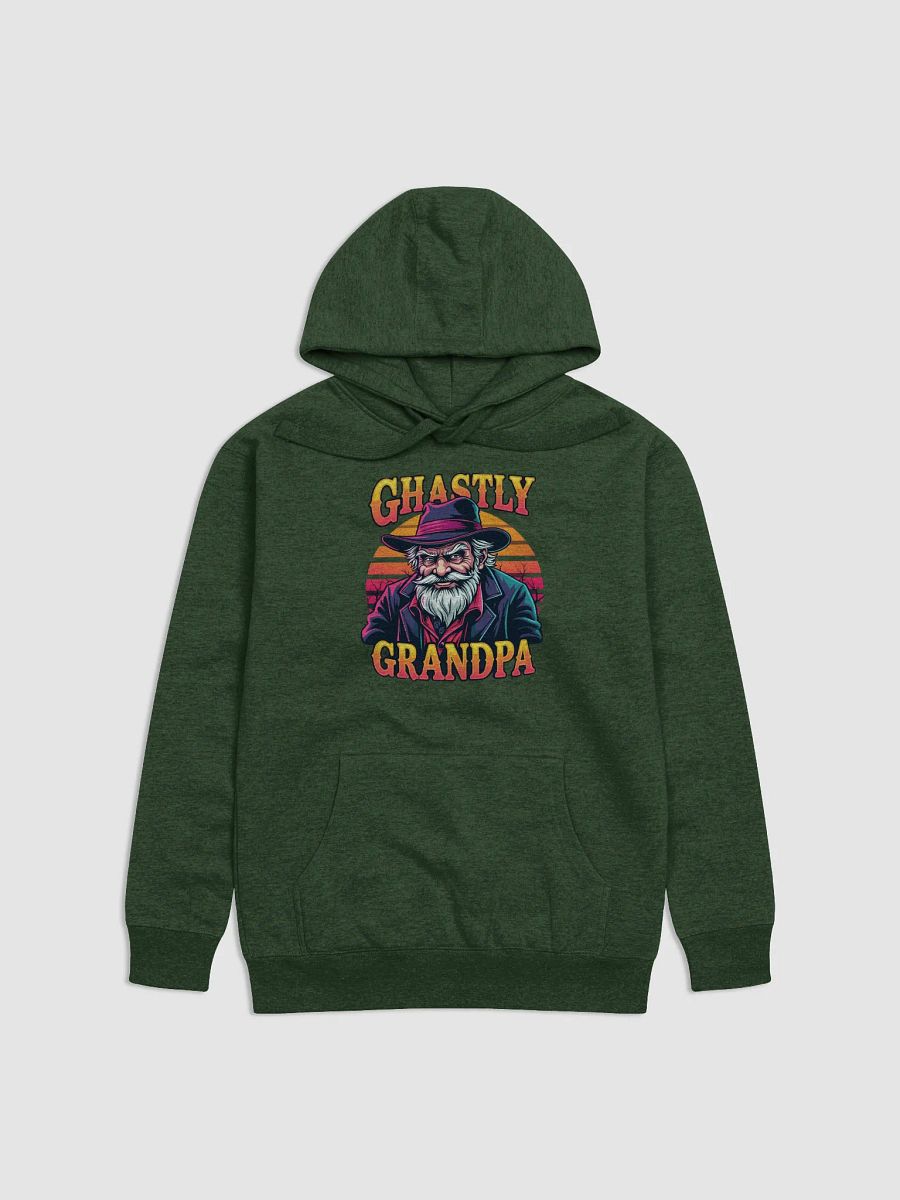 Ghastly Grandpa Hoodie product image (25)