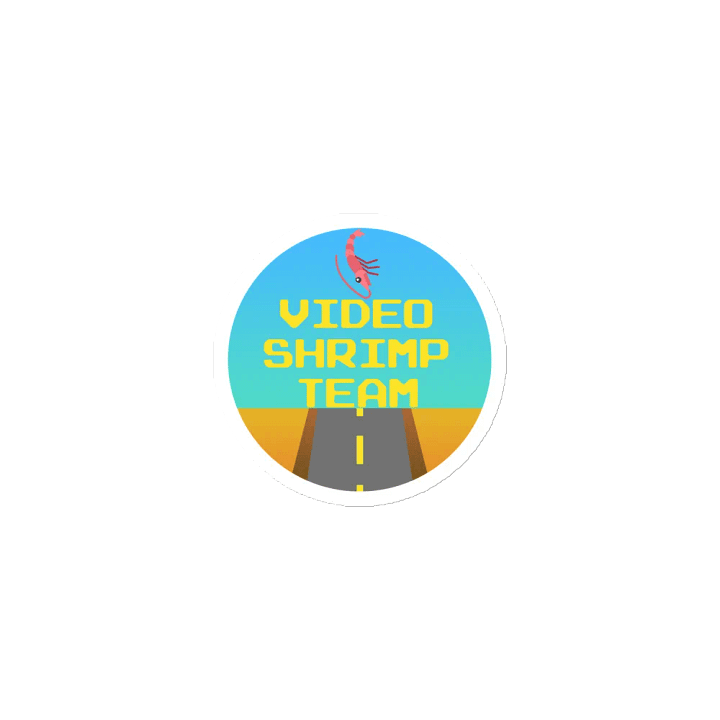VST Inside Joke Magnet - Video Shrimp Team product image (1)
