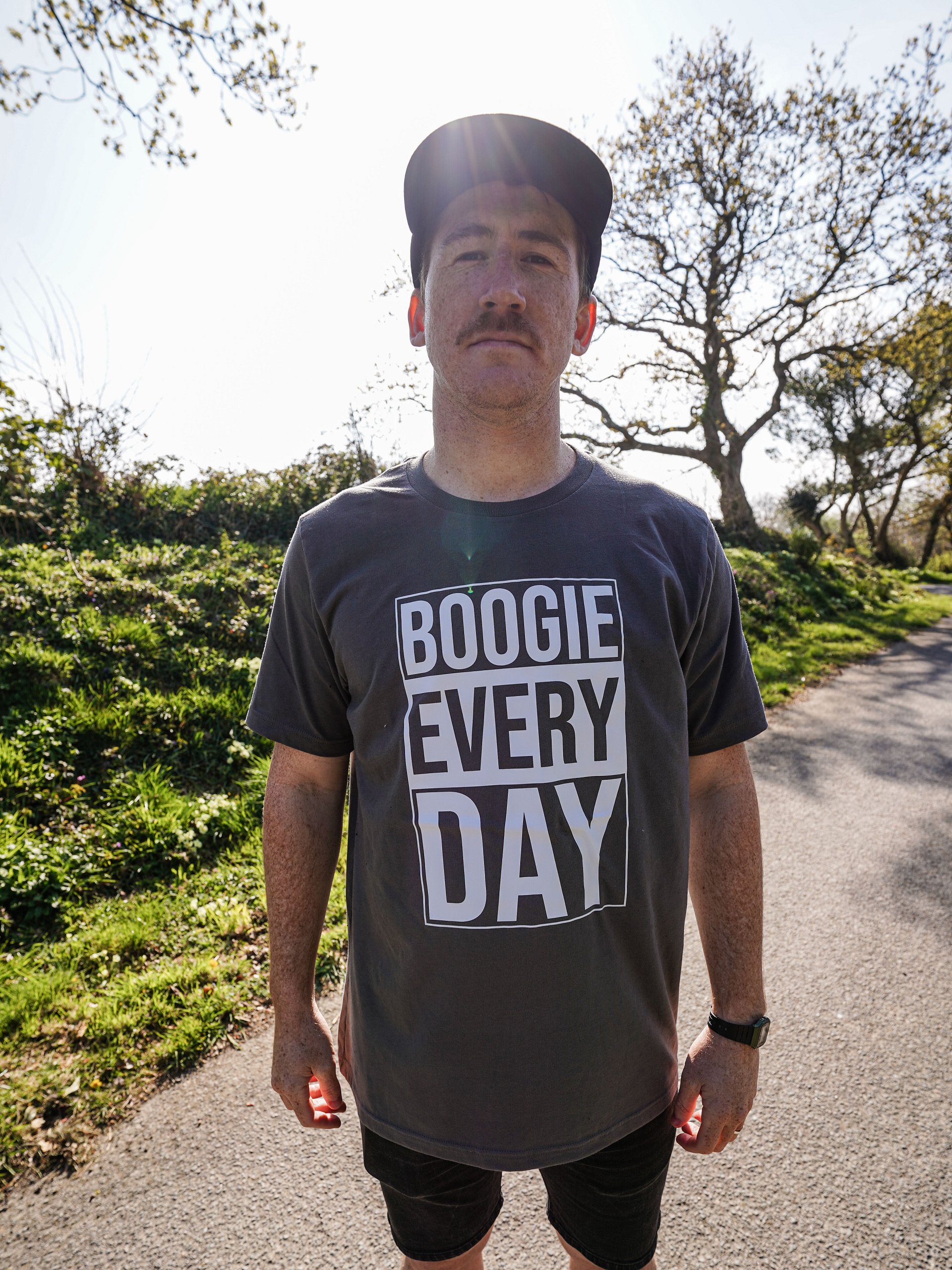 Real 'G' Boogie Tee product image (4)