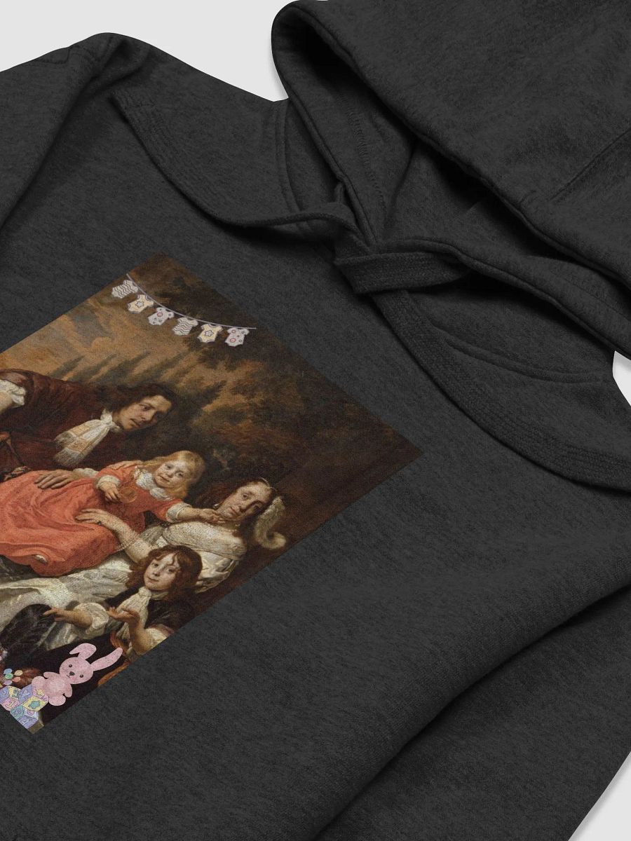 Whimsical Family Portrait Premium Hoodie product image (21)