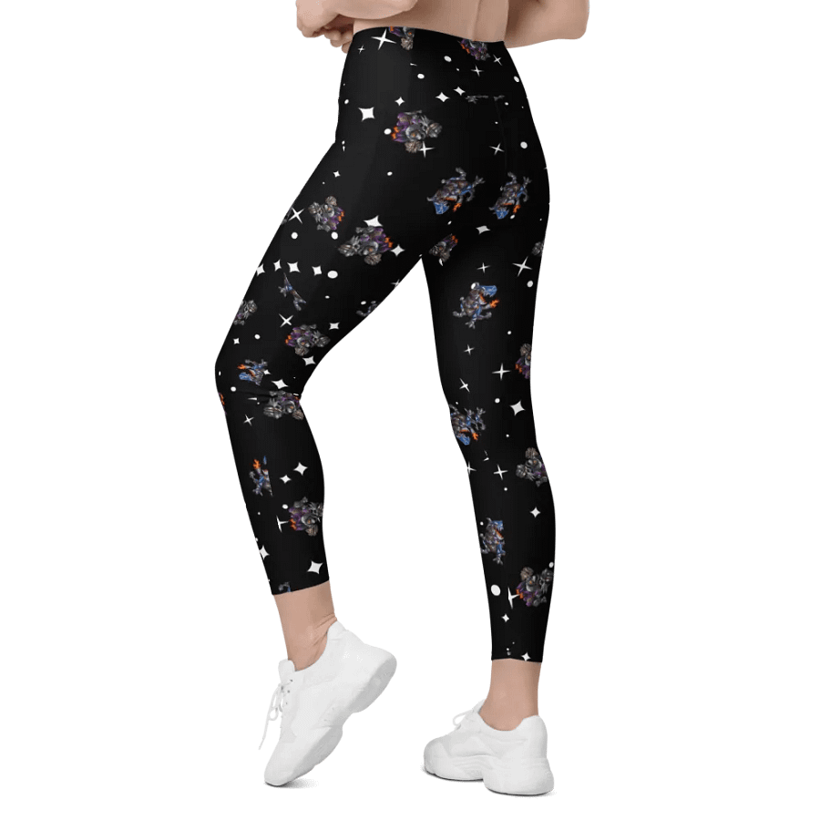Battle Pet Leggings product image (7)
