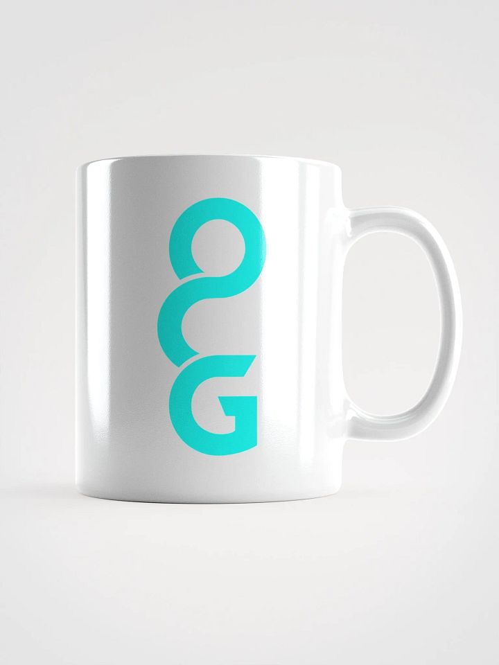 OCG Mug White 11oz product image (1)