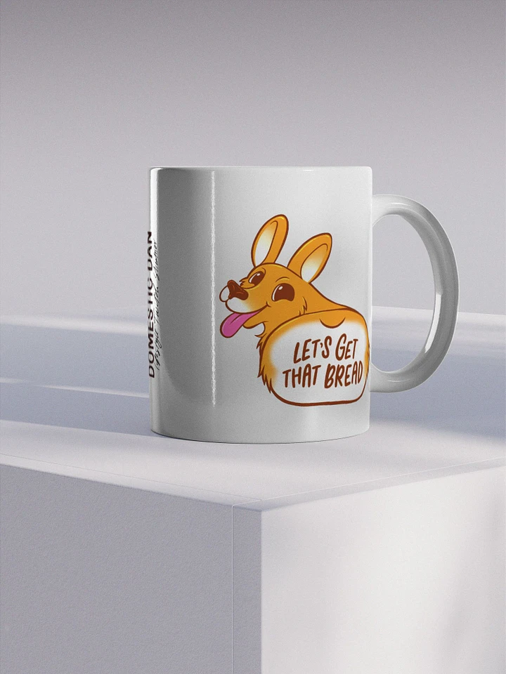 Let's Get That Bread Mug product image (1)