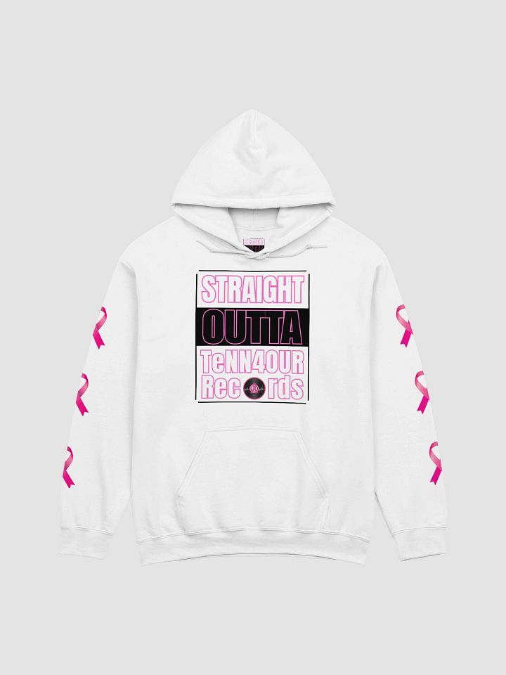 BREAST CANCER AWARENESS HOODIE product image (1)