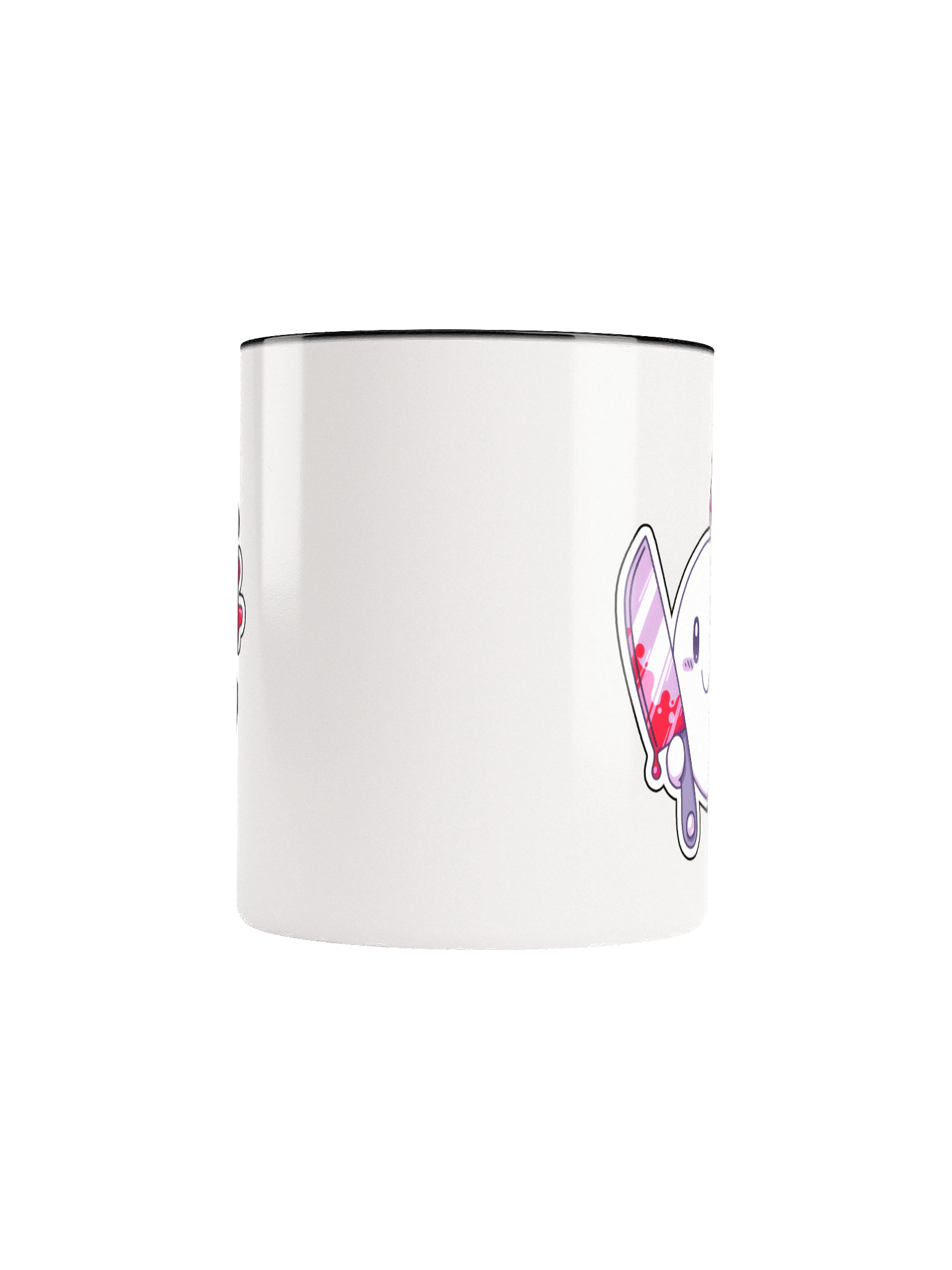 Hecki Ghost Ceramic Mug product image (21)