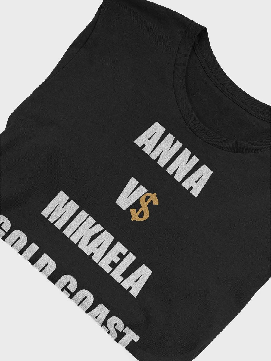 Drake Anna Vs Mikaela Gold Coast 2025 Shirt product image (6)