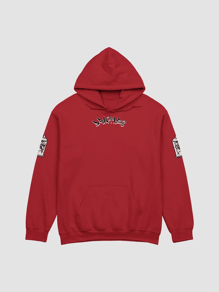 GRAFFITI! STAY DRIFTY HOODIE product image (1)