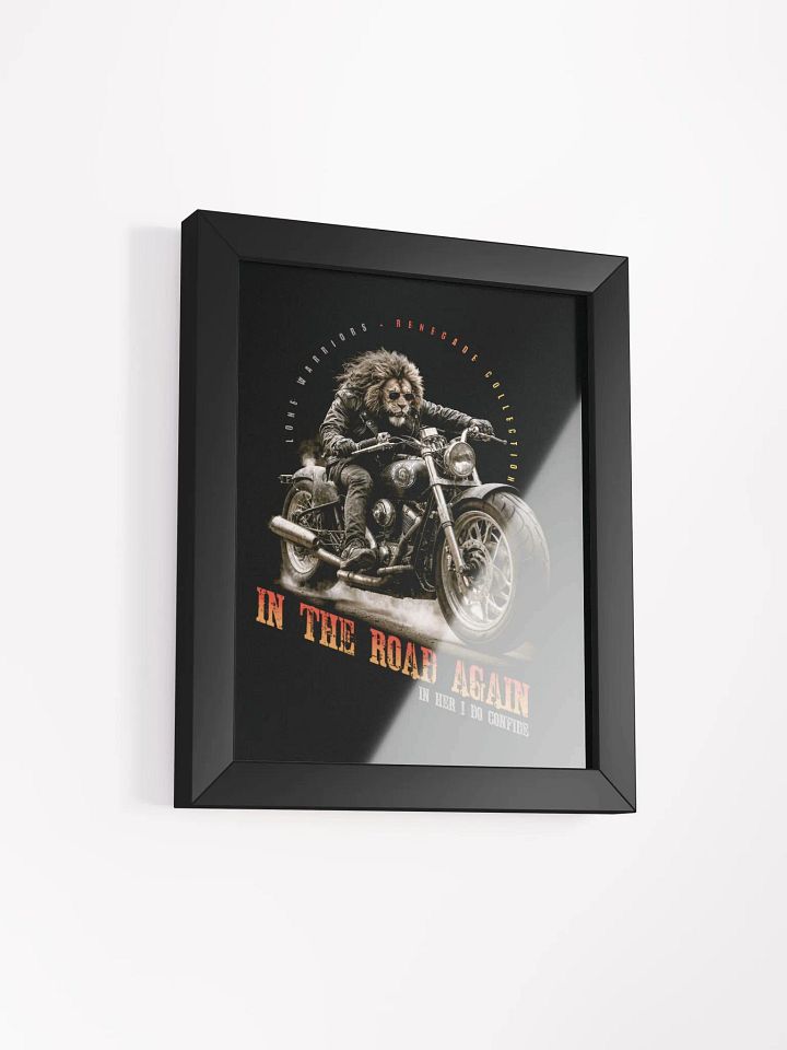 In the road again, in her i do confide product image (7)
