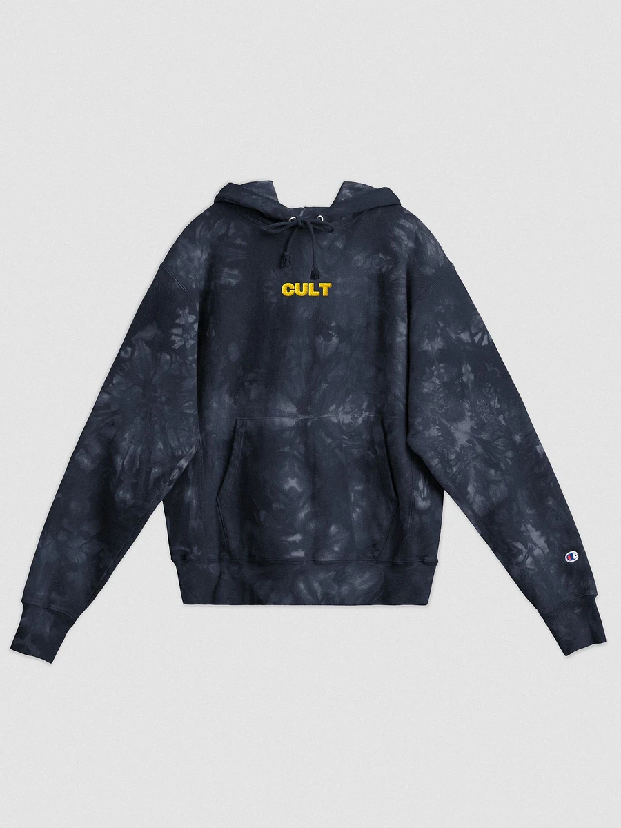 CULT TIE DYE NAVY product image (1)