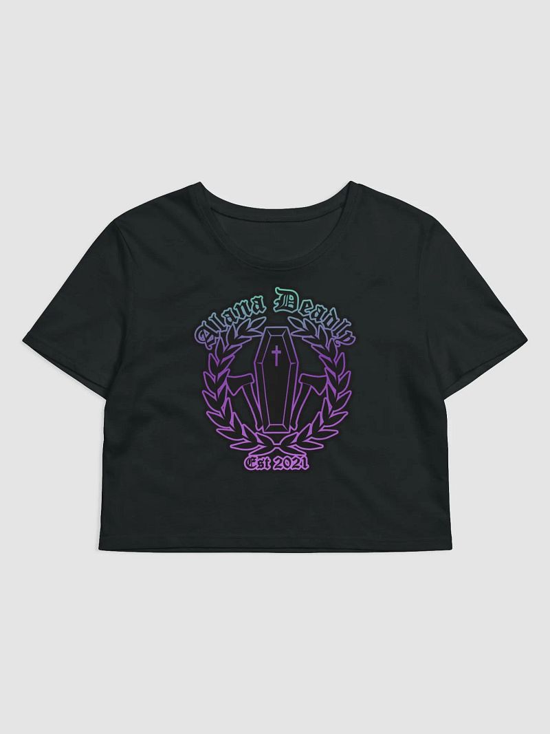Famiglia Cropped T