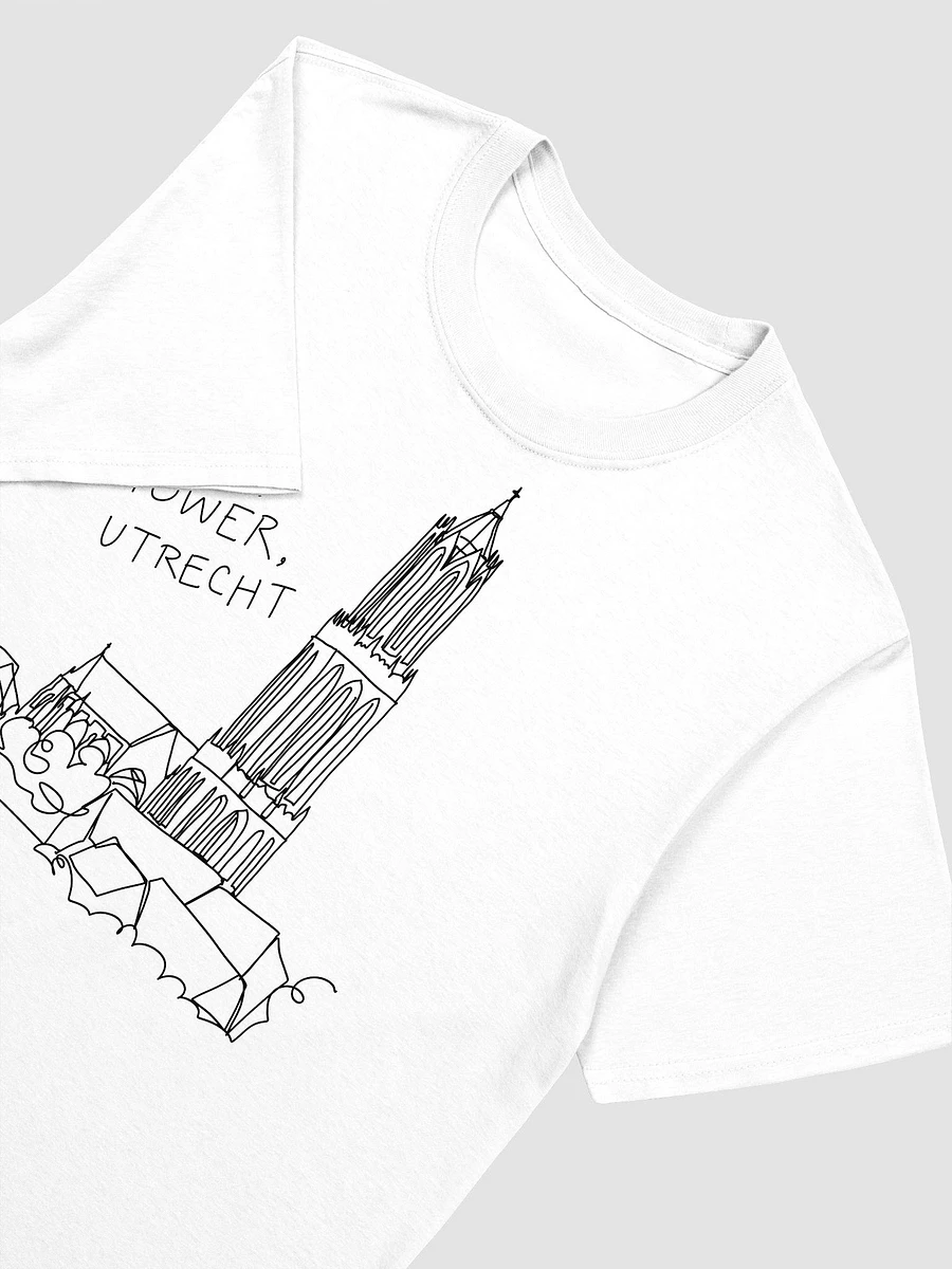 Dom Tower Square Utrecht Netherlands Souvenir T-Shirt product image (6)