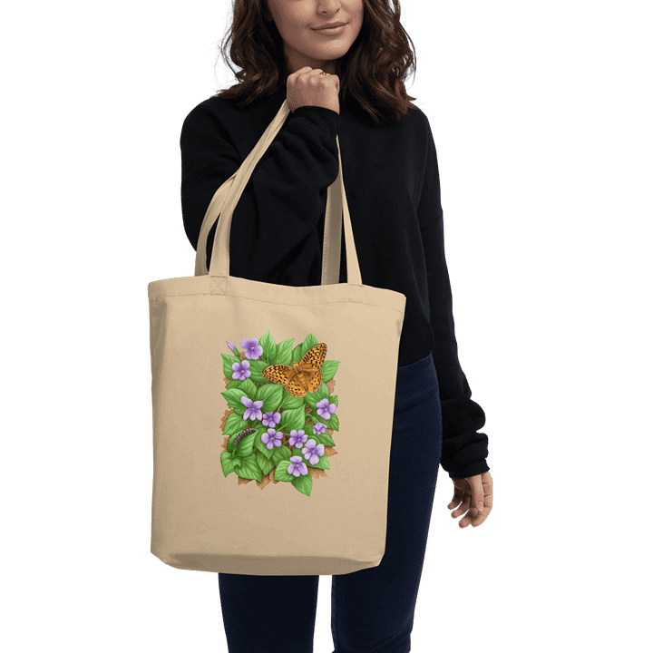 Fritillary Butterfly Bag product image (6)